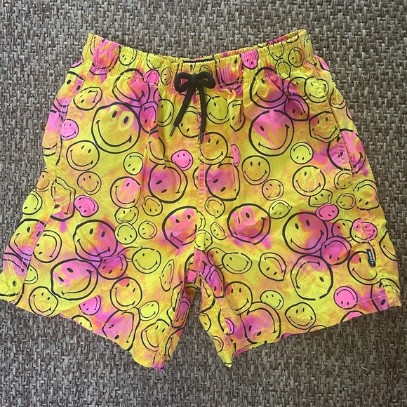 Boys Vilebrequin Swim Trunks - Picture 1 of 3